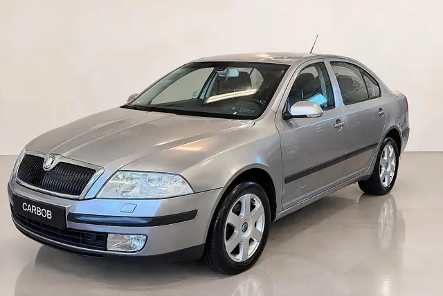Skoda Octavia 1.6 FSI Euro 4