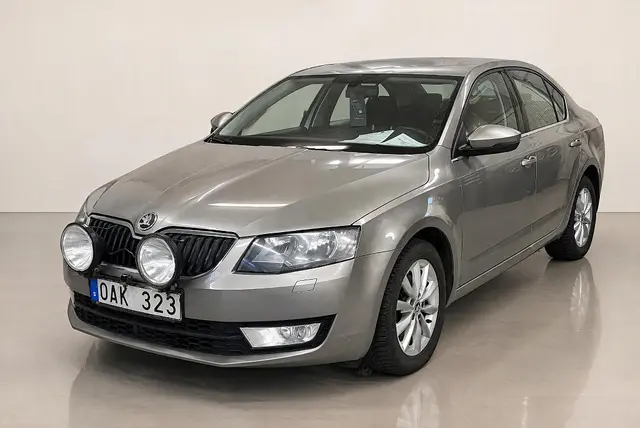 Skoda Octavia 1.2 TSI Ambition Euro 5