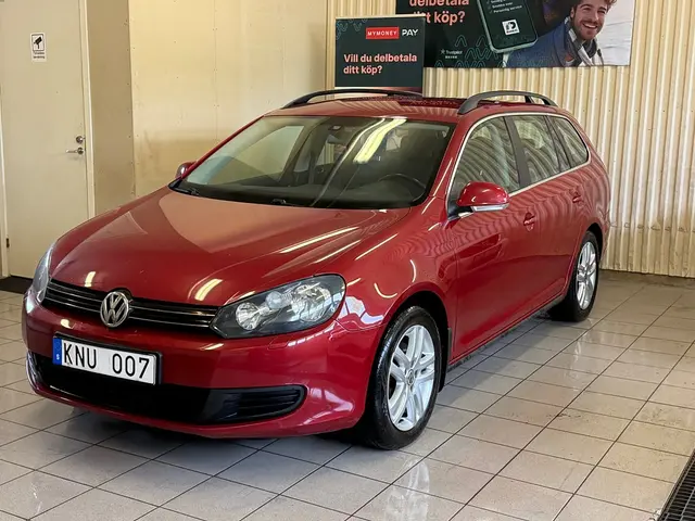 Volkswagen Golf Variant 1.4 TSI Masters Euro 5