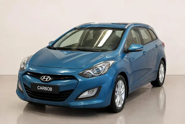 Hyundai i30 Kombi 1.6 CRDi Business Euro 5