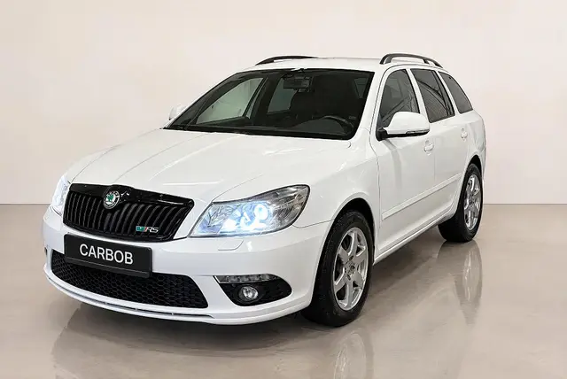 Skoda Octavia Kombi RS 2.0 TSI RS Euro 5