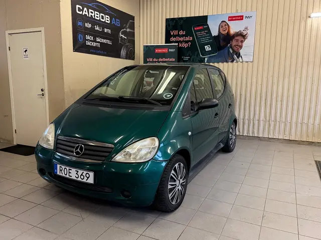 Mercedes-Benz A 160