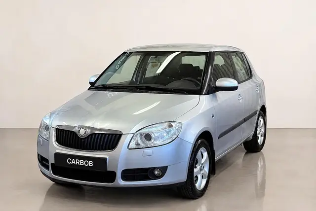 Skoda Fabia 1.2 Euro 4