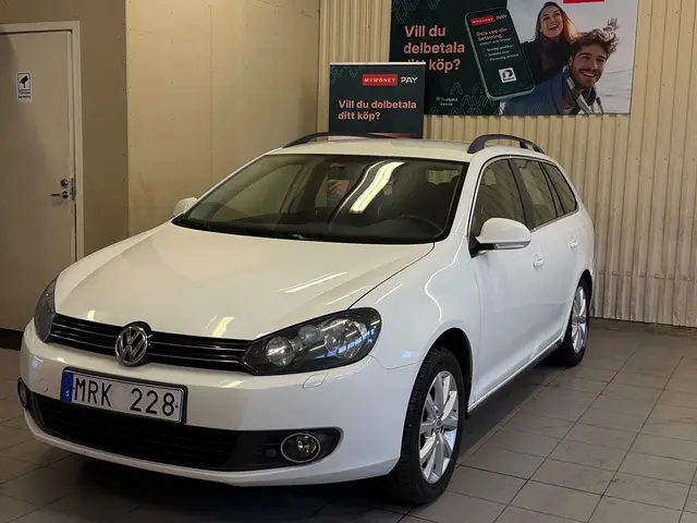 Volkswagen Golf Variant 1.6 MultiFuel Masters Euro 5