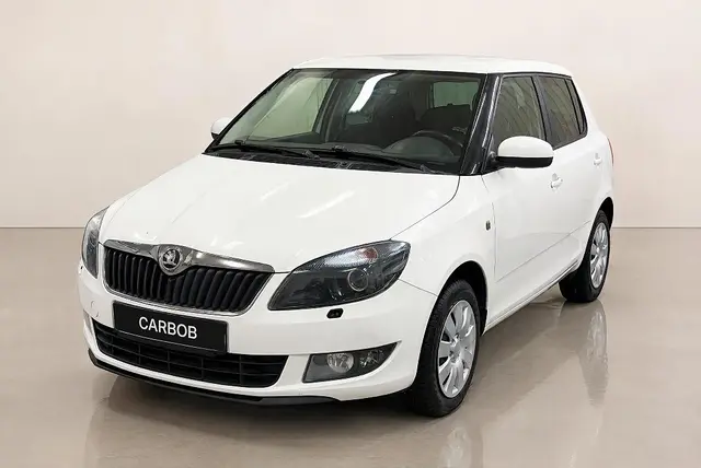 Skoda Fabia 1.2 TSI Ambition Euro 5