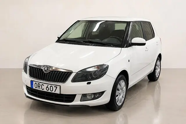 Skoda Fabia 1.2 TSI Ambition Euro 5