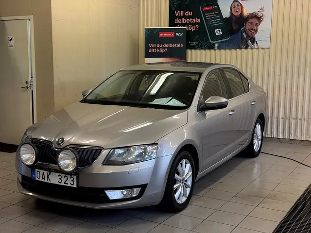 Skoda Octavia 1.2 TSI Ambition Euro 5