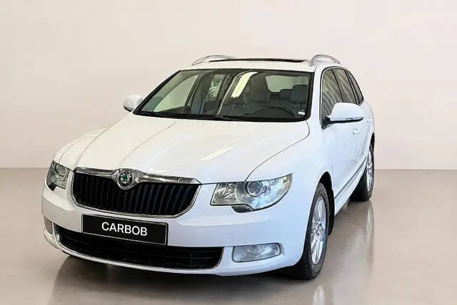 Skoda Superb Kombi 1.8 TSI 4x4 Elegance Euro 5