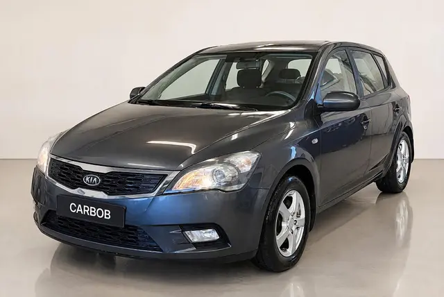 Kia Ceed cee'd 1.4 CVVT EX Euro 4