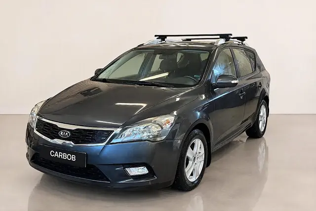 Kia Ceed cee'd_sw 1.6 CRDi ECO Euro 5