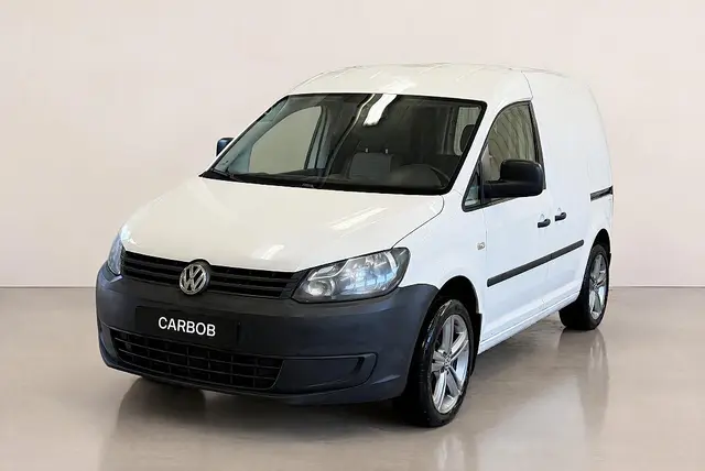 Volkswagen Caddy Skåpbil 1.6 TDI DPF Euro 5