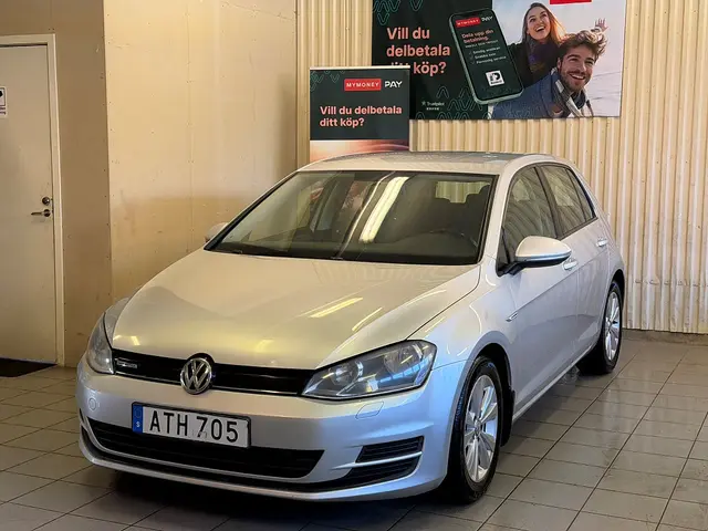Volkswagen Golf 5-dörrar 1.6 TDI DPF BlueMotion Base, Masters Euro 5
