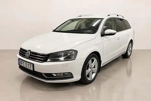 Volkswagen Passat Variant 2.0 TDI DPF BMT GT Euro 5