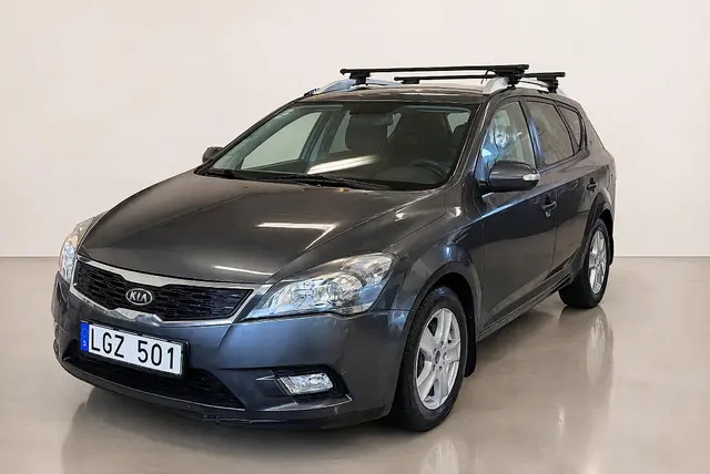 Kia Ceed cee'd_sw 1.6 CRDi ECO Euro 5