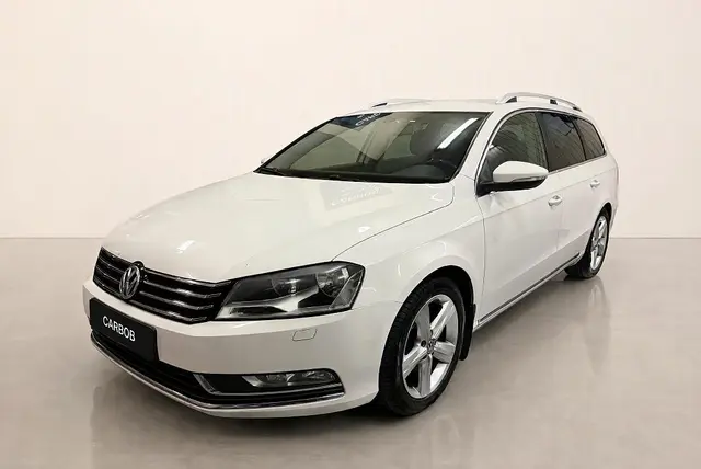 Volkswagen Passat Variant 2.0 TDI DPF BMT GT Euro 5